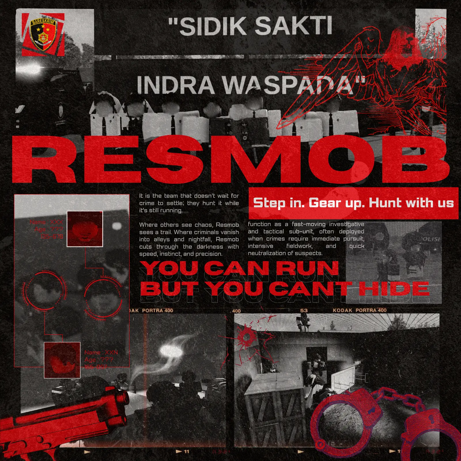 Unit Reserse Mobile (Resmob)